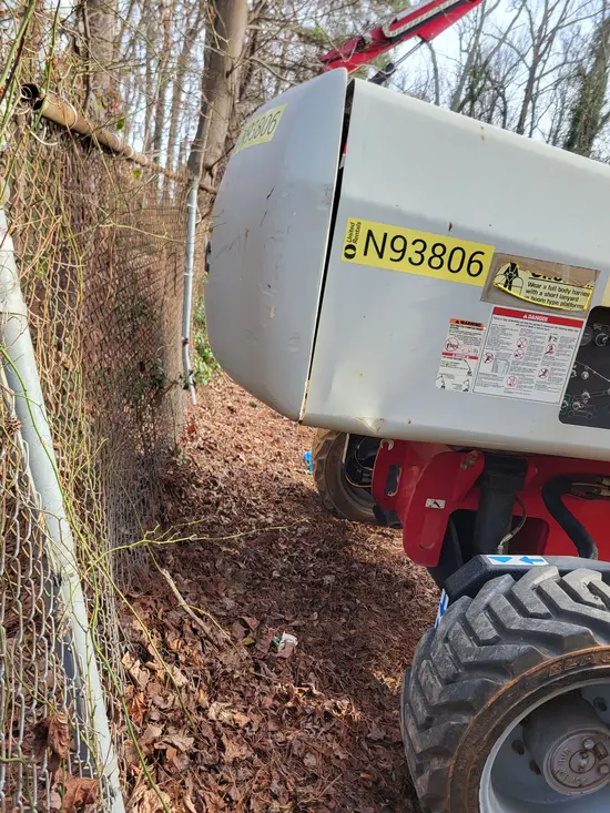 2016 MEC 60J-D Boom Lift