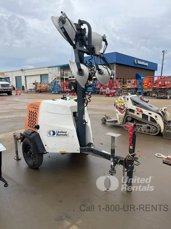 2019 Magnum Pro MLT6SM Portable Light Tower