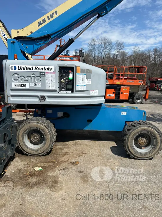 2017 Genie S-45 Boom Lift