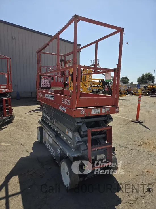 2020 Skyjack SJ3226 Scissor Lift