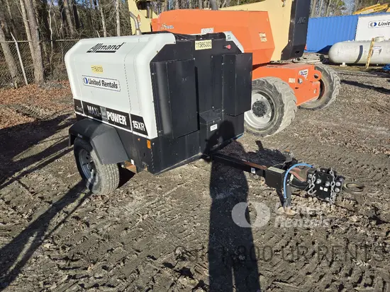 2022 Allmand MR15XR Diesel Generator