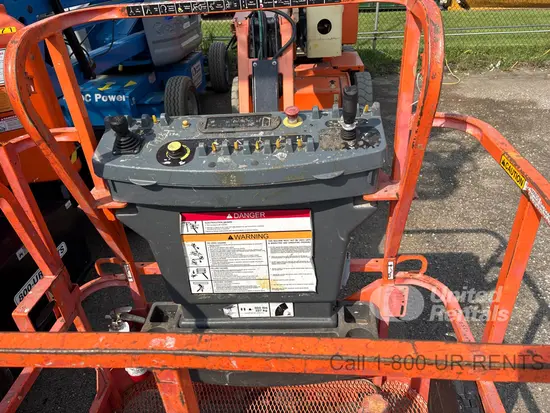 2016 JLG E400AJPN Articulating Boom Lift