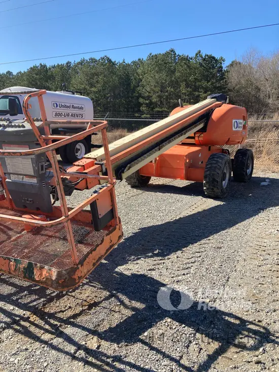 2017 JLG 600S Boom Lift