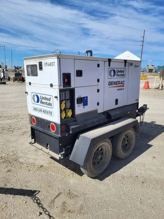 2022 Generac MMG45IF4CAN6 Diesel Generator