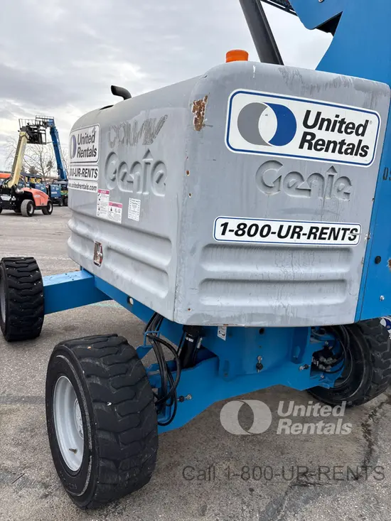 2017 Genie S-40 Boom Lift