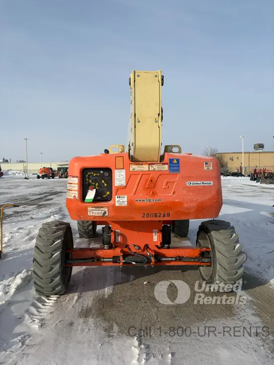 2017 JLG M600JP Boom Lift