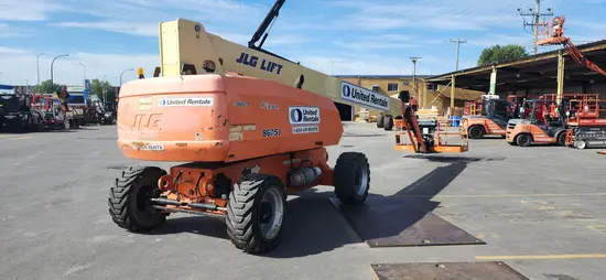 2017 JLG 860SJ Boom Lift