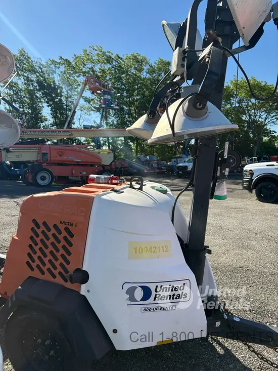 2019 Magnum Pro MLT6SM Portable Light Tower