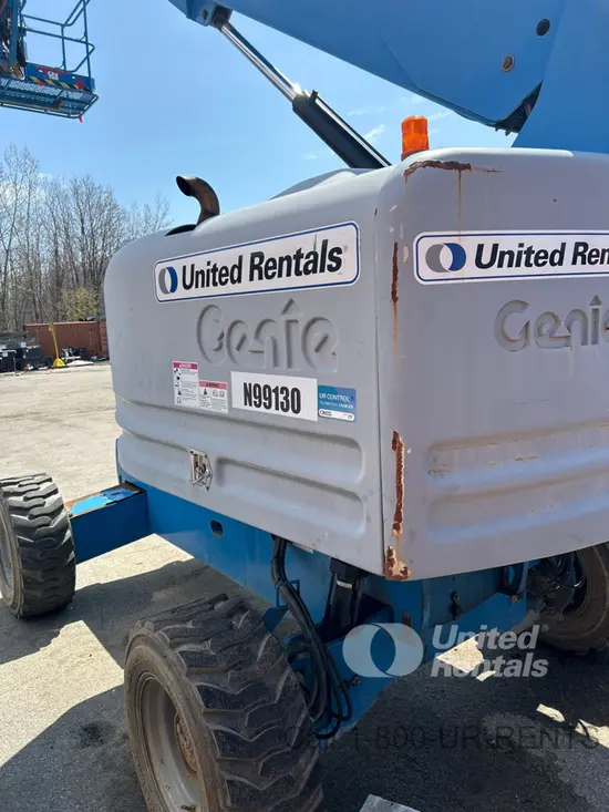 2017 Genie S-45 Boom Lift