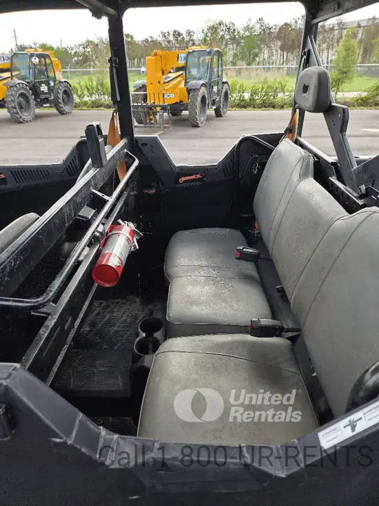 2022 Polaris PRO XD 4000D Utility Vehicle