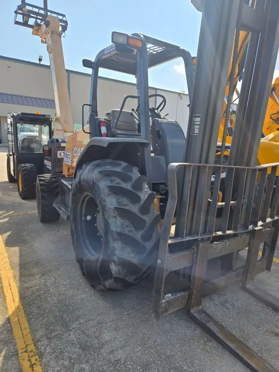 2021 Case 586H Forklift
