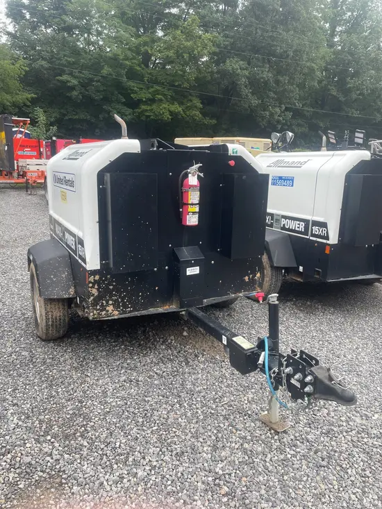 2022 Allmand MP15XR Diesel Generator