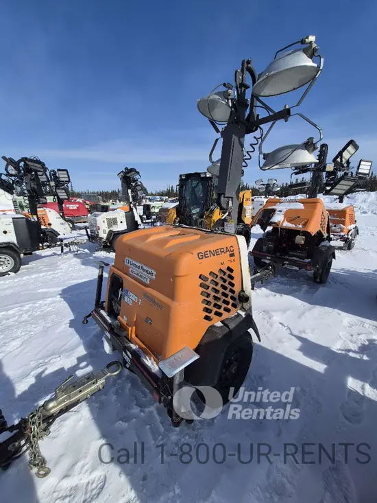 2020 Magnum Pro MLT6SM Portable Light Tower