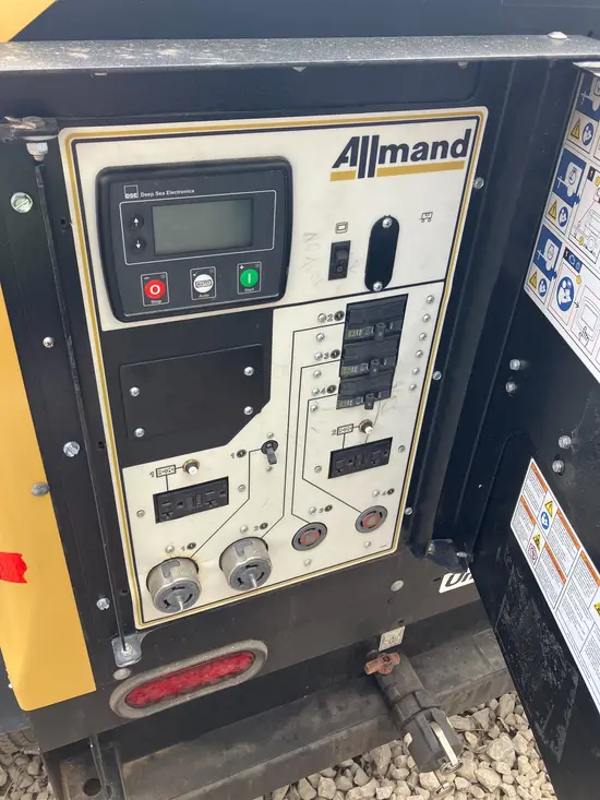 2022 Allmand MP15XR Diesel Generator