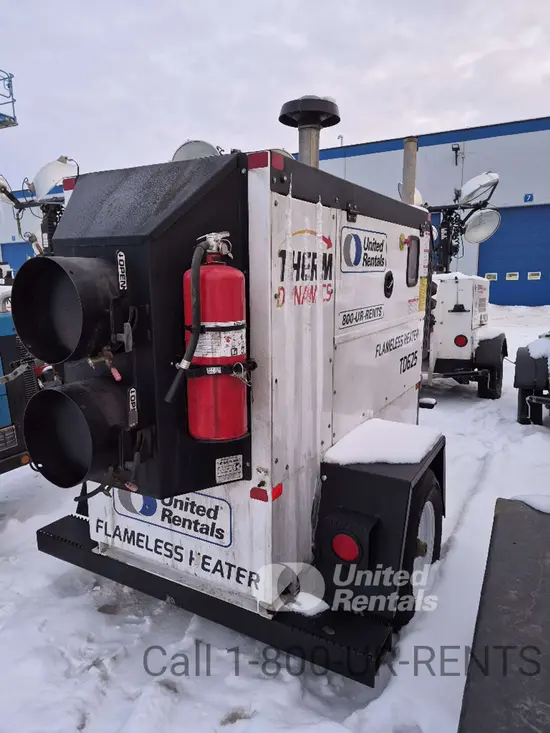 2022 Therm Dynamics TD625 Heater