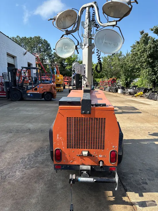 2018 Wanco WLTC4K6MTO Portable Light Tower
