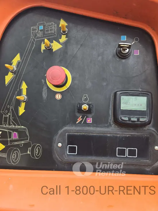 2018 JLG 600S Boom Lift