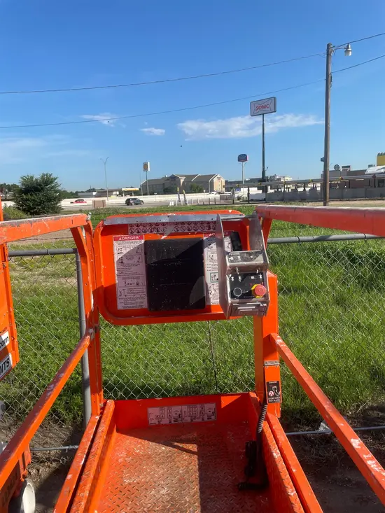 2020 Snorkel S3219E Scissor Lift