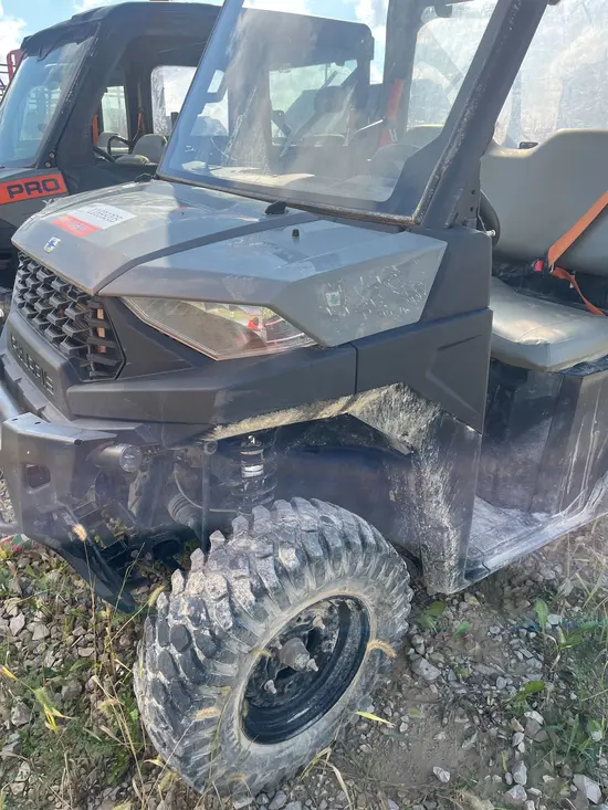 2023 Polaris PRO XD MID-SIZE Utility Vehicle