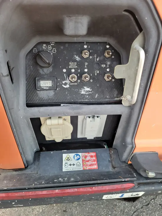 2019 Magnum Pro MLT6SM Portable Light Tower