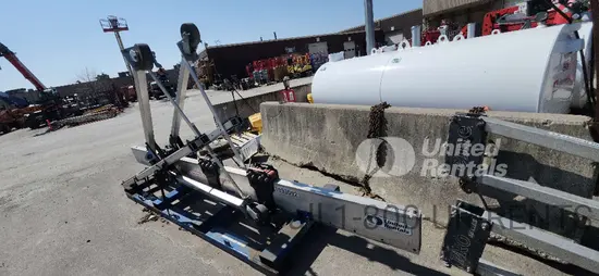 2019 EME 6600R-15 Crane