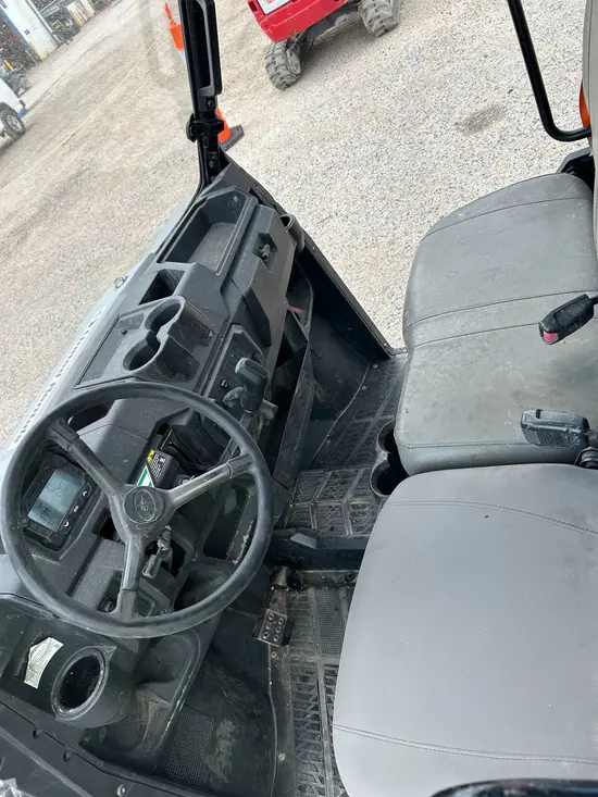 2024 Polaris PRO XD 4000D Utility Vehicle