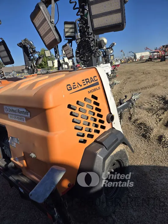 2020 Generac MLT6SKDS Portable Light Tower