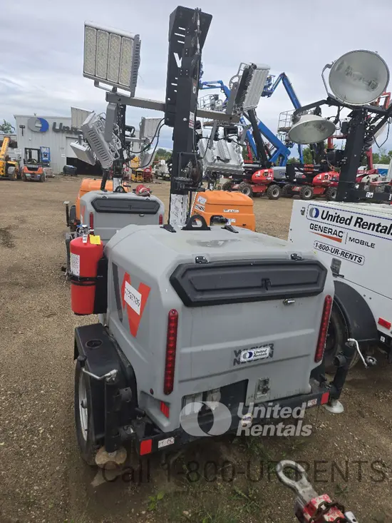 2022 Wacker Neuson LTV8K Portable Light Tower