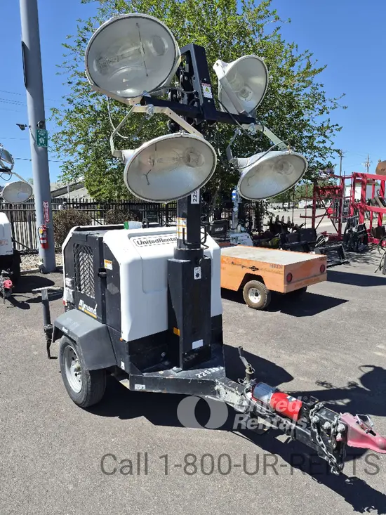 2019 Allmand NLV-ML3EC Portable Light Tower