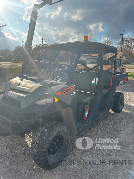 2024 Polaris PRO XD 4000D Utility Vehicle