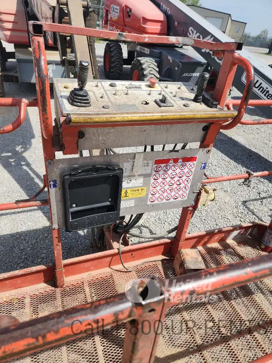 2017 Skyjack SJ45T Boom Lift