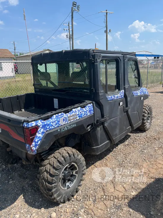 2018 Polaris R19RSU99AS Utility Vehicle