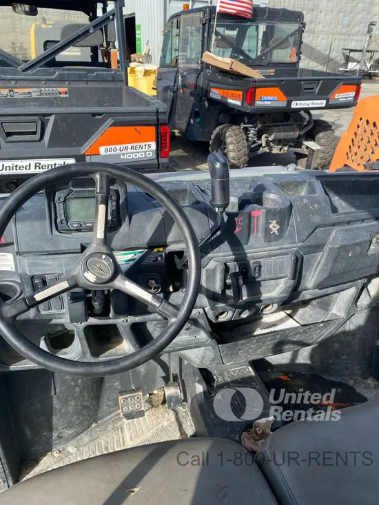 2021 Polaris PRO XD 4000D Utility Vehicle