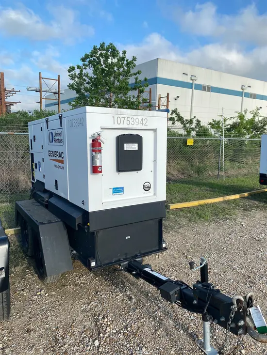 2018 Magnum Pro MMG45IF4 Diesel Generator