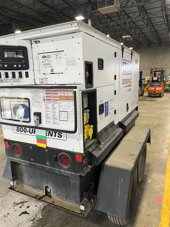 2021 Generac MMG45IF4 Diesel Generator