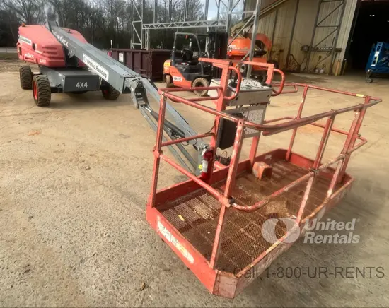 2017 Skyjack SJ45T Boom Lift
