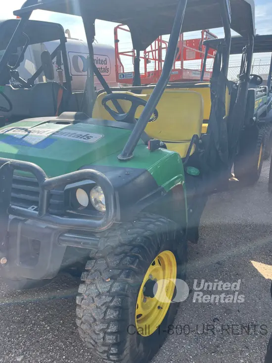 2022 John Deere XUV855M S4 Utility Vehicle