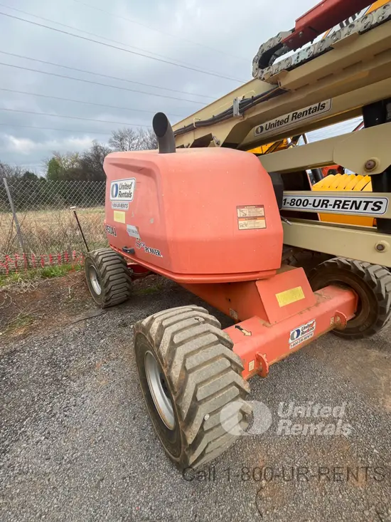 2017 JLG 450AJ Articulating Boom Lift