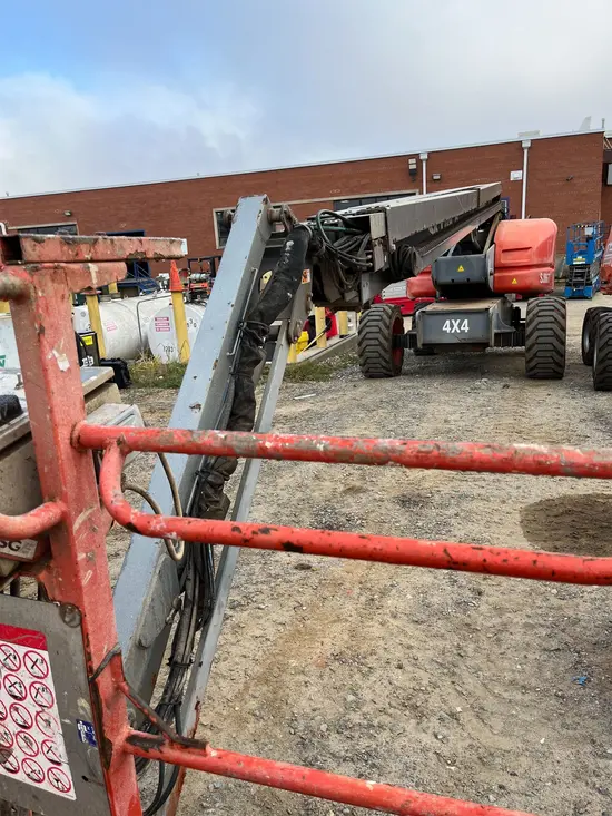 2019 Skyjack SJ86T Boom Lift