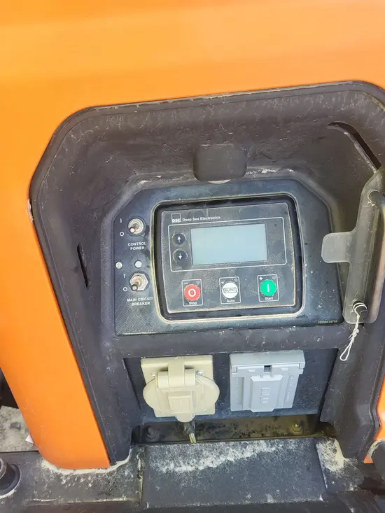 2022 Generac MLT6SMDS Portable Light Tower