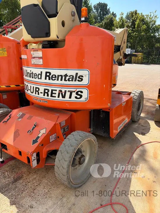2018 JLG E400AJPN Articulating Boom Lift