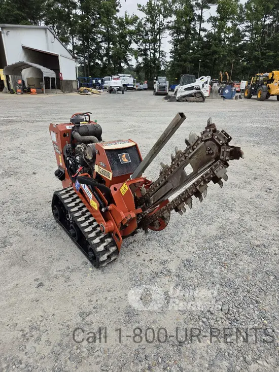 2021 Ditch Witch C24X Trencher
