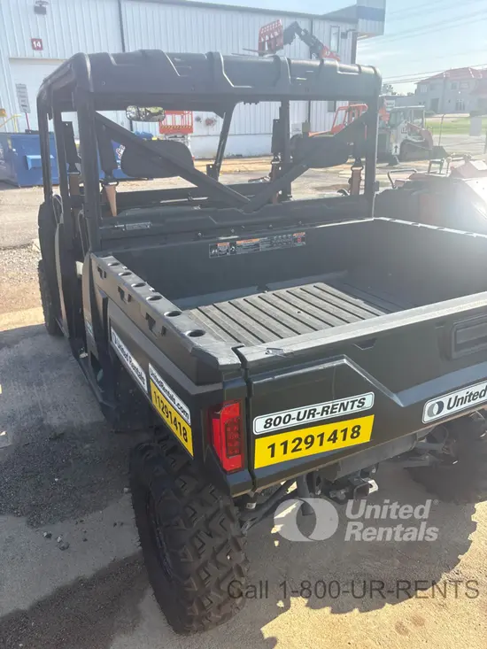 2021 Polaris PRO XD 4000D Utility Vehicle