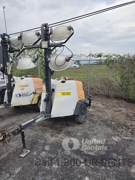 2018 Magnum Pro MLT6SM Portable Light Tower