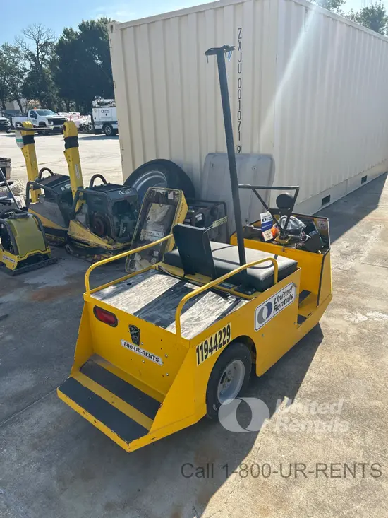2024 Taylor Dunn SS-536 Utility Vehicle
