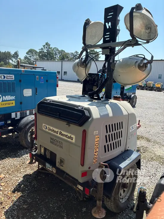 2020 Wacker Neuson LTV6L Portable Light Tower