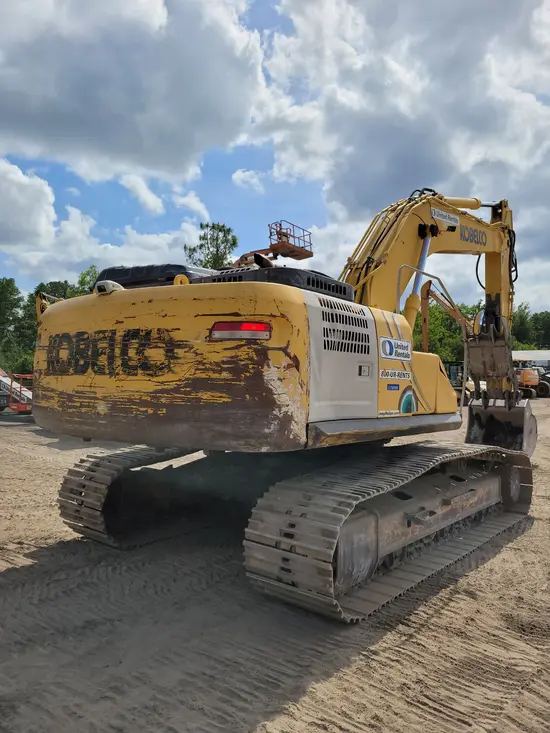2018 Kobelco SK300LC-10 Excavator