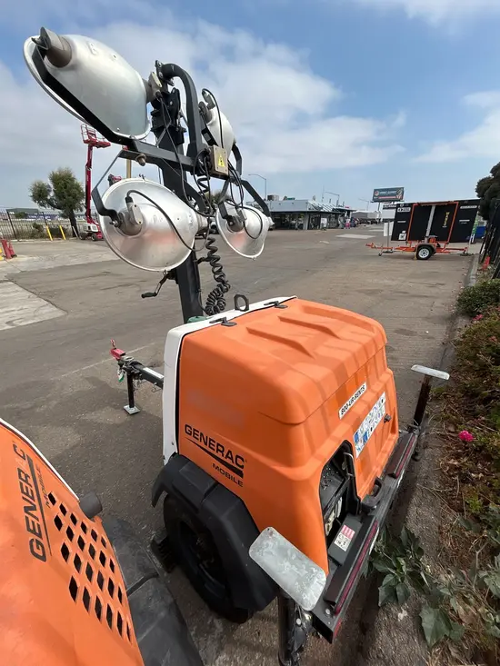 2019 Magnum Pro MLT6SM Portable Light Tower