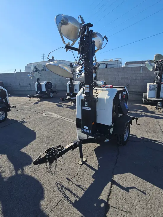 2019 Allmand NLV-ML3EC Portable Light Tower
