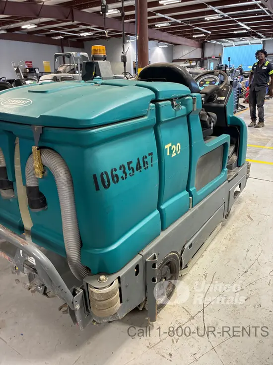 2017 Tennant M-T20 Scrubber